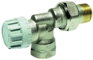 CORPS THERMOSTATIQUE EQUERRE INVERSE A VISSER M28x1,5 COMAP