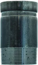 RACCORD MIXTE RAINUREE / A VISSER ACIER NOIR T1