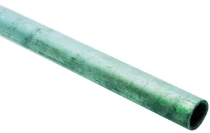 TUBE ACIER GALVA - LES 3 ML