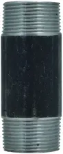BOBINE ACIER FILETEE NOIRE 100 MM