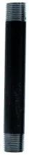 BOBINE ACIER FILETEE NOIRE 150 MM