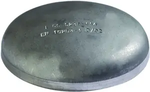 FOND ACIER GALVA. A SOUDER