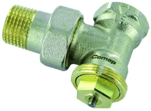 CORPS THERMOSTATIQUE EQUERRE M30x1,5 VARIOSAR COMAP R854