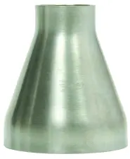 REDUCTION CONCENTRIQUE INOX 304L A SOUDER