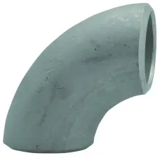 COUDE INOX 90° A SOUDER SCHEDULE 40 INOX 304L