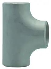 TE INOX A SOUDER SCHEDULE 40 INOX 316L