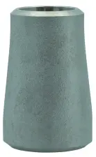 REDUCTION INOX A SOUDER SCHEDULE 10 INOX 316L