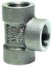TE ACIER FEMELLE SERIE 100 BARS