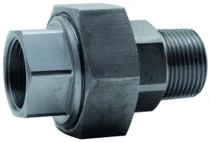 UNION ACIER MALE FEMELLE SERIE 100 BARS