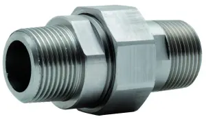 UNION ACIER MALE MALE SERIE 100 BARS