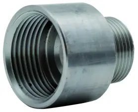 MANCHON REDUIT ACIER FEMELLE MALE SERIE 250 BARS