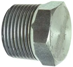 BOUCHON ACIER MALE SERIE 250 BARS