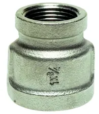 REDUCTION INOX 316 A VISSER FEMELLE FEMELLE