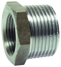 REDUCTION INOX 316 A VISSER MALE FEMELLE