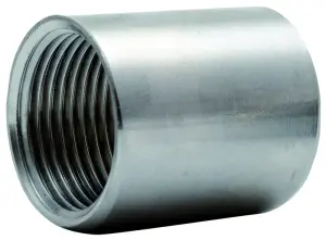 MANCHON INOX 316 A VISSER FEMELLE FEMELLE