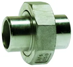 UNION INOX 316 A SOUDER BW / BW