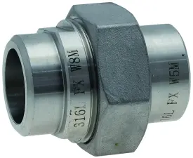 UNION INOX USINE A SOUDER BW-BW