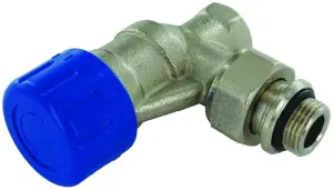 CORPS THERMOSTATIQUE EQUERRE M30x1,5 AUTO-EQUILIBRANT COMAP R868