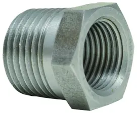 REDUCTION ACIER FORGE A VISSER MALE FEMELLE NPT SERIE 3000