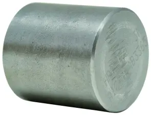 BOUCHON ACIER FORGE A VISSER FEMELLE NPT SERIE 3000