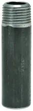 DEMI BOBINE ACIER FORGE A VISSER MALE / A SOUDER NPT SERIE 3000
