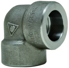 COUDE ACIER FORGE 90° A SOUDER SW SERIE 3000