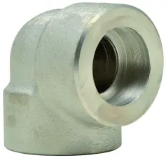 COUDE INOX 316L FORGE 90° A SOUDER SW SERIE 3000