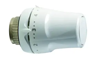 TETE THERMOSTATIQUE A BULBE LIQUIDE M30x1,5 SIEMENS