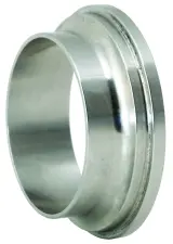 DOUILLE SMS A SOUDER INOX 304