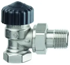 CORPS THERMOSTATIQUE EQUERRE A VISSER M30x1,5 CALYPSO IMI