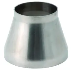 REDUCTION SMS CONCENTRIQUE INOX 316L