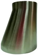 REDUCTION SMS EXCENTRIQUE INOX 316L