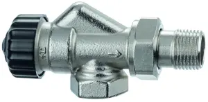 CORPS THERMOSTATIQUE EQUERRE INVERSE A VISSER M30x1,5 CALYPSO IMI