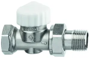 CORPS THERMOSTATIQUE DROIT A VISSER M30x1,5 CALYPSO EXACT IMI