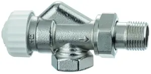CORPS THERMOSTATIQUE EQUERRE INVERSE A VISSER M30x1,5 CALYPSO EXACT IMI