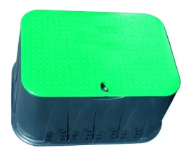 REGARD RECTANGULAIRE POLYPROPYLENE