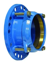 ADAPTATEUR A BRIDE AUTO BLOQUE PN16 ACS HUOT