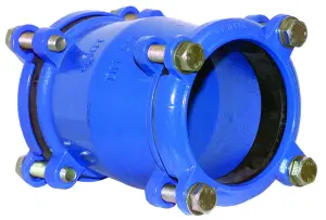 MANCHON DE RACCORDEMENT LARGE PLAGE PN16 ACS HUOT