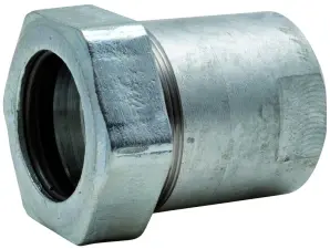 RACCORD ACIER RAPID FER GALVANISE FEMELLE AMBLARD ACS