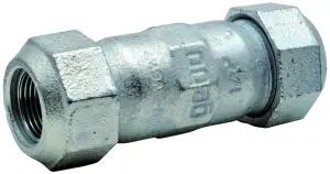 MANCHON A COMPRESSION FONTE DOUBLE A BUTEE GEBO ACS