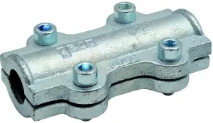 COLLIER DE REPARATION LONG EN FONTE GEBO