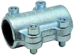 COLLIER DE REPARATION COURT EN FONTE GEBO