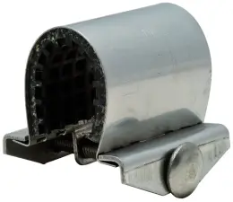 COLLIER DE REPARATION TEMPORAIRE INOX 304L GEBO ACS