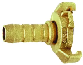 DEMI-RACCORD EXPRESS LAITON A DOUILLE ANNELLEE NFE 29573