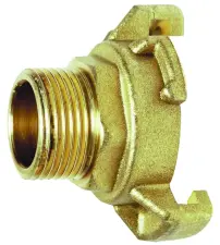 DEMI-RACCORD EXPRESS LAITON A VISSER MALE NFE 29573