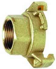 DEMI-RACCORD EXPRESS LAITON A VISSER FEMELLE NFE 29573