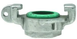 DEMI-RACCORD EXPRESS INOX 316L A VISSER FEMELLE