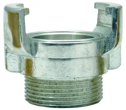 RACCORD GUILLEMIN INOX 316 A VISSER MALE SANS VERROU NFE-29572