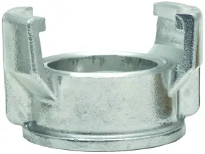 DEMI-RACCORD SYMETRIQUE FEMELLE SANS VERROU ALU