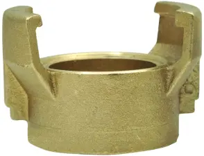 RACCORD GUILLEMIN BRONZE A VISSER FEMELLE SANS VERROU NFE-29572